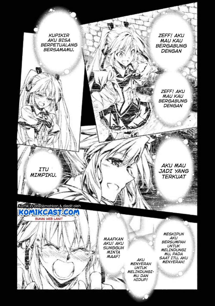 Kouritsu Kuriya Madoushi, Daini no Jinsei de Madou wo Kiwameru Chapter 48.2 Gambar 34